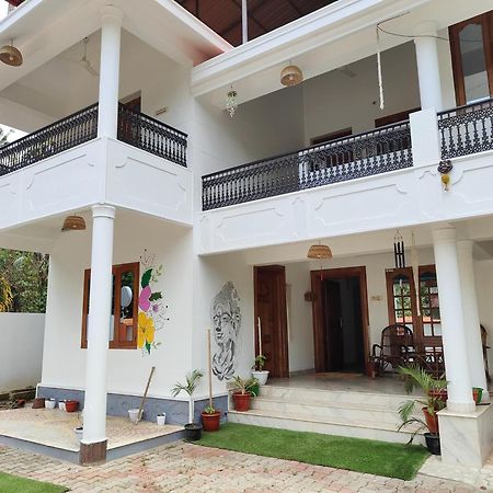 Shamak Homestay Varkala Eksteriør bilde