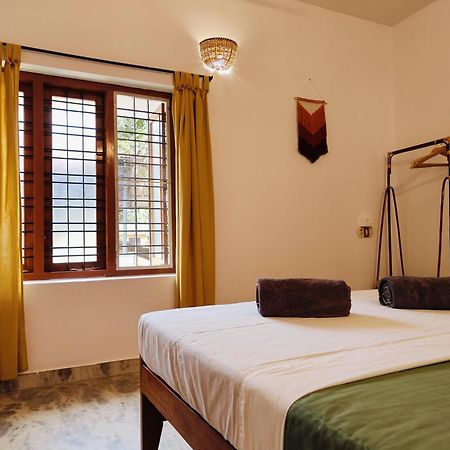 Shamak Homestay Varkala Eksteriør bilde