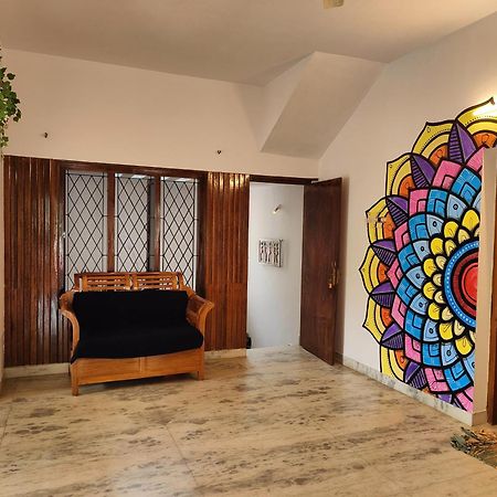 Shamak Homestay Varkala Eksteriør bilde