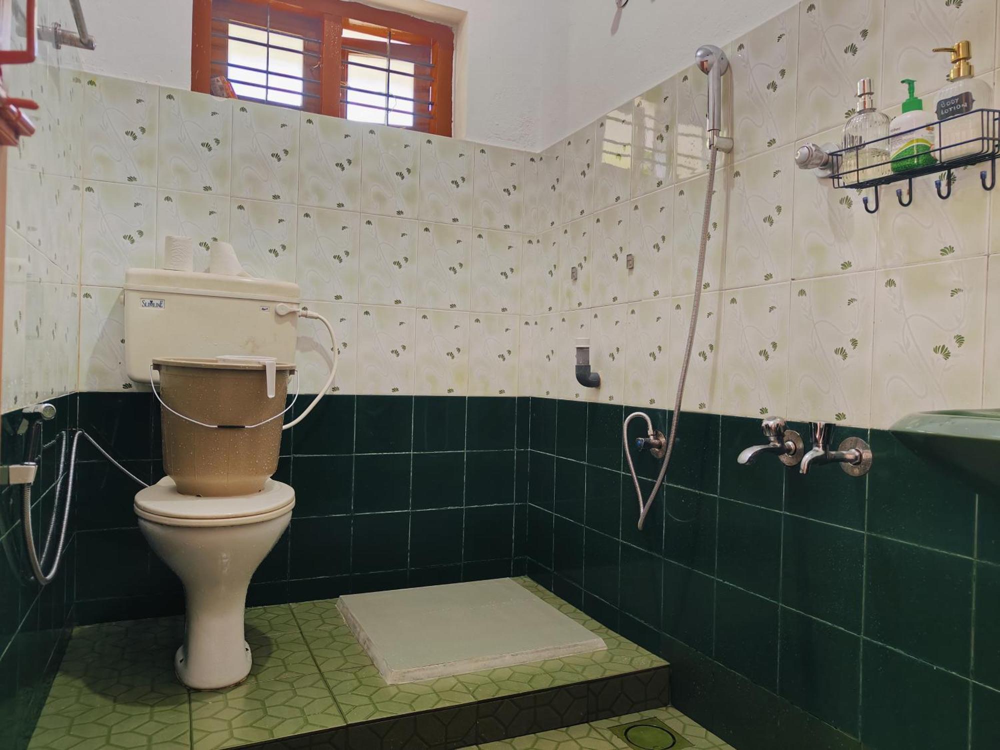Shamak Homestay Varkala Eksteriør bilde