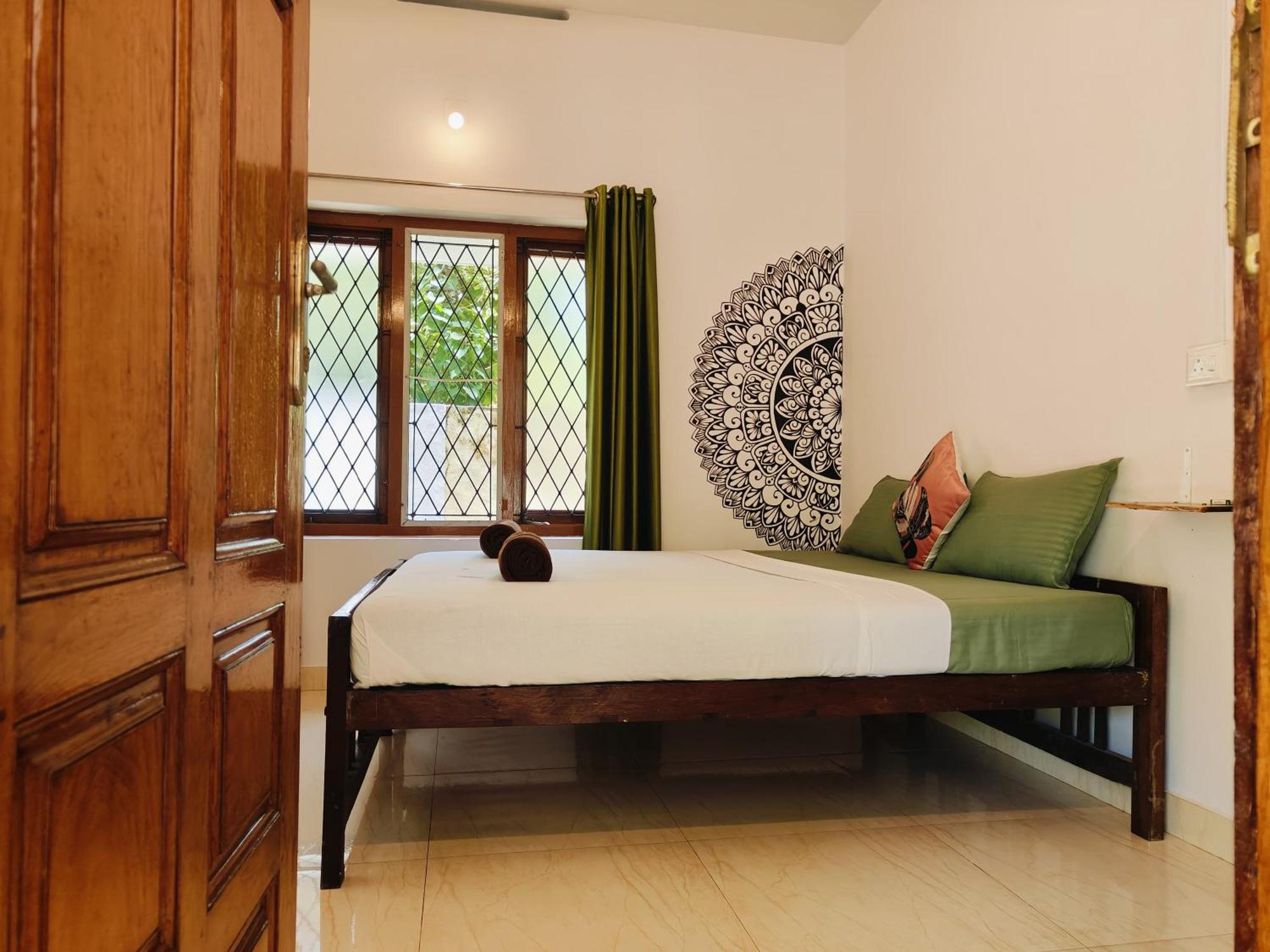 Shamak Homestay Varkala Eksteriør bilde