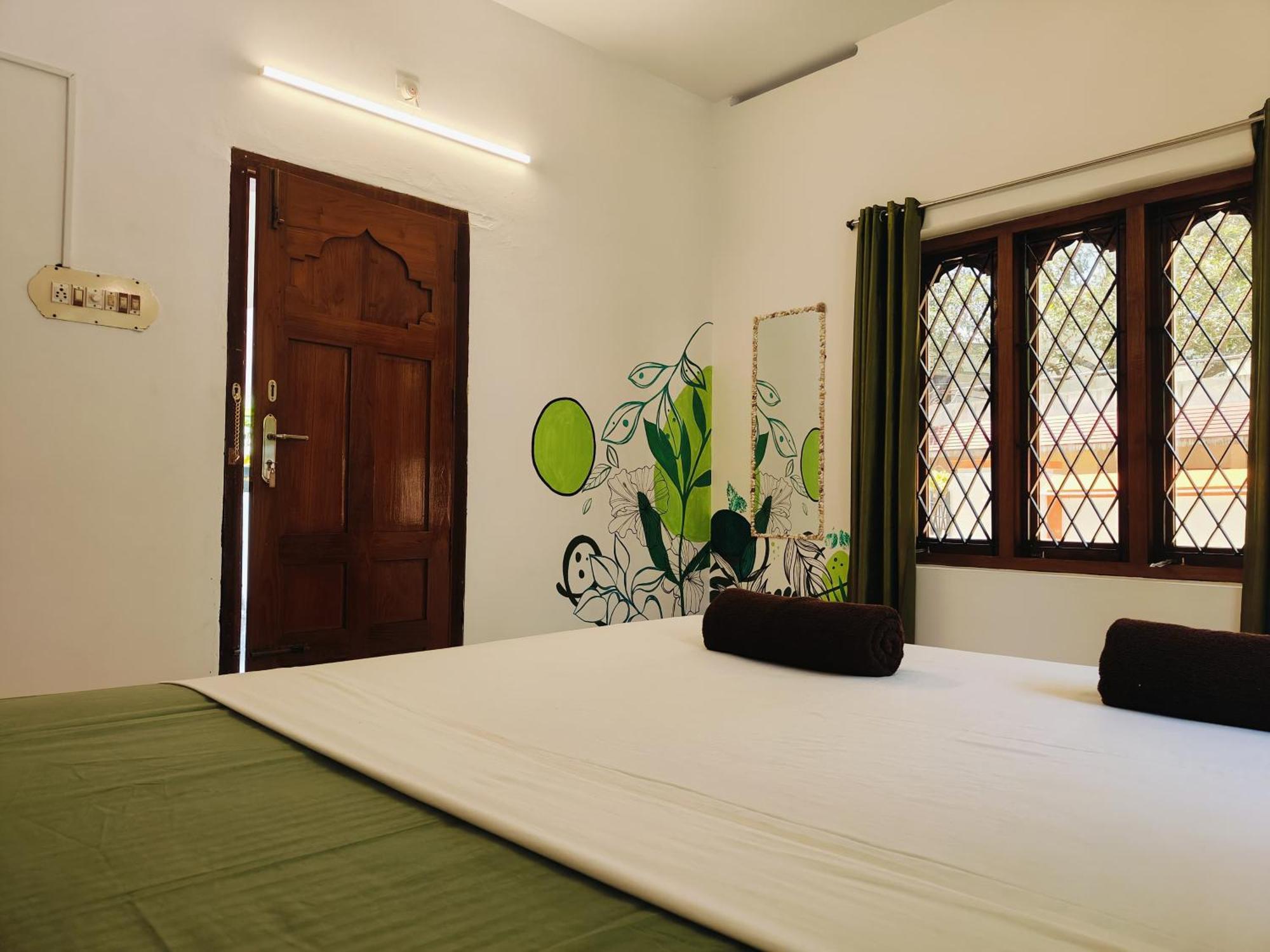 Shamak Homestay Varkala Eksteriør bilde