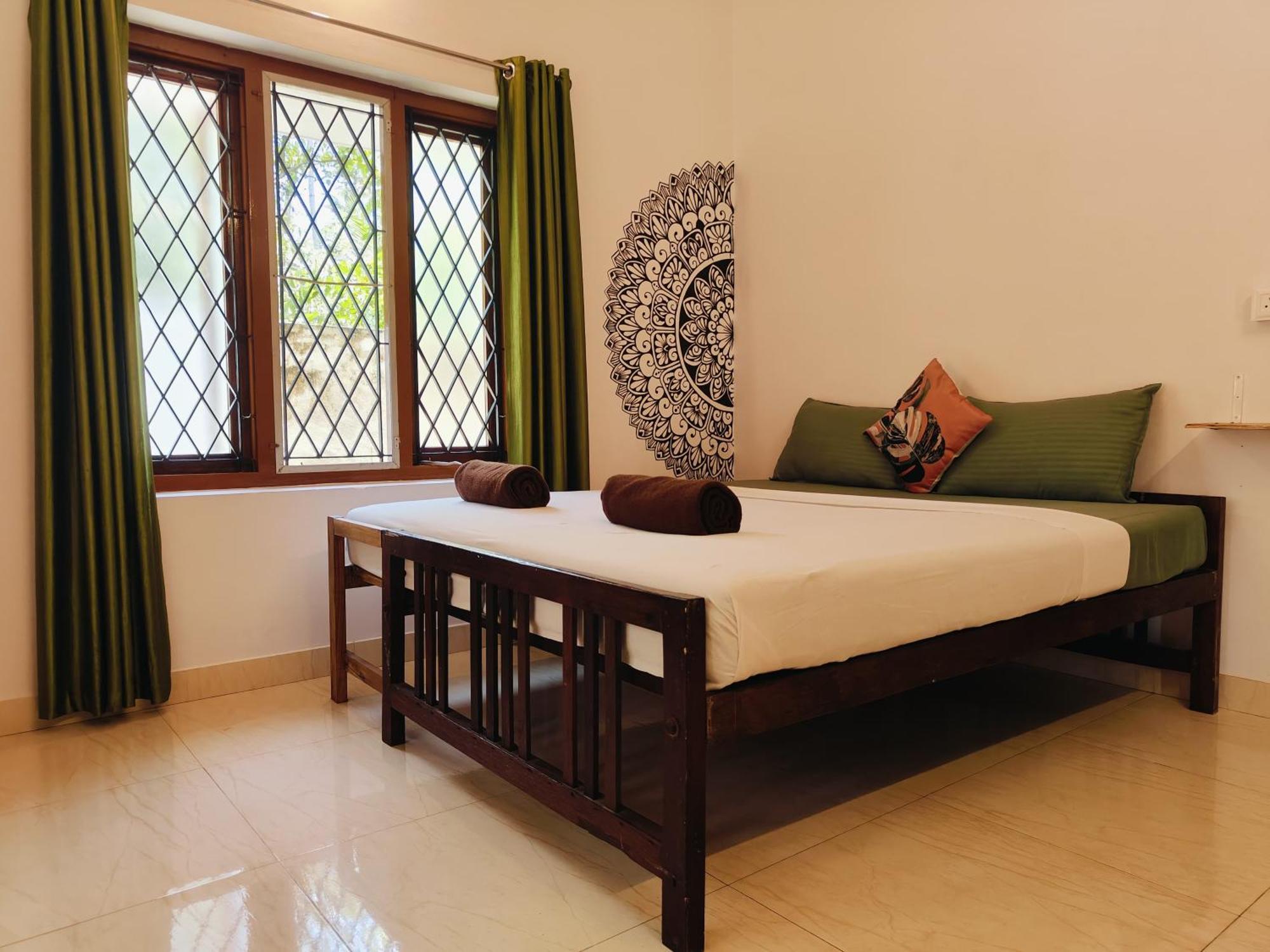 Shamak Homestay Varkala Eksteriør bilde