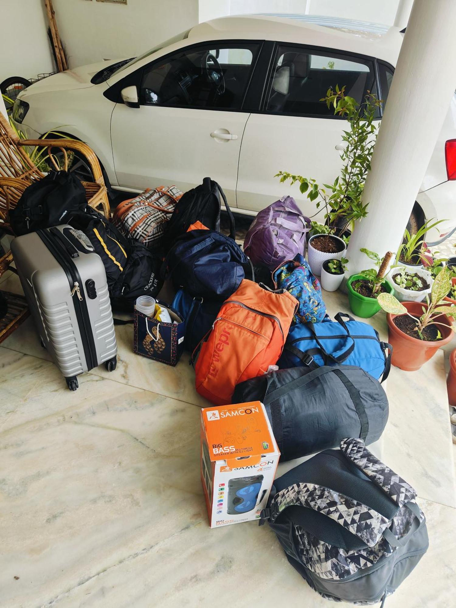 Shamak Homestay Varkala Eksteriør bilde
