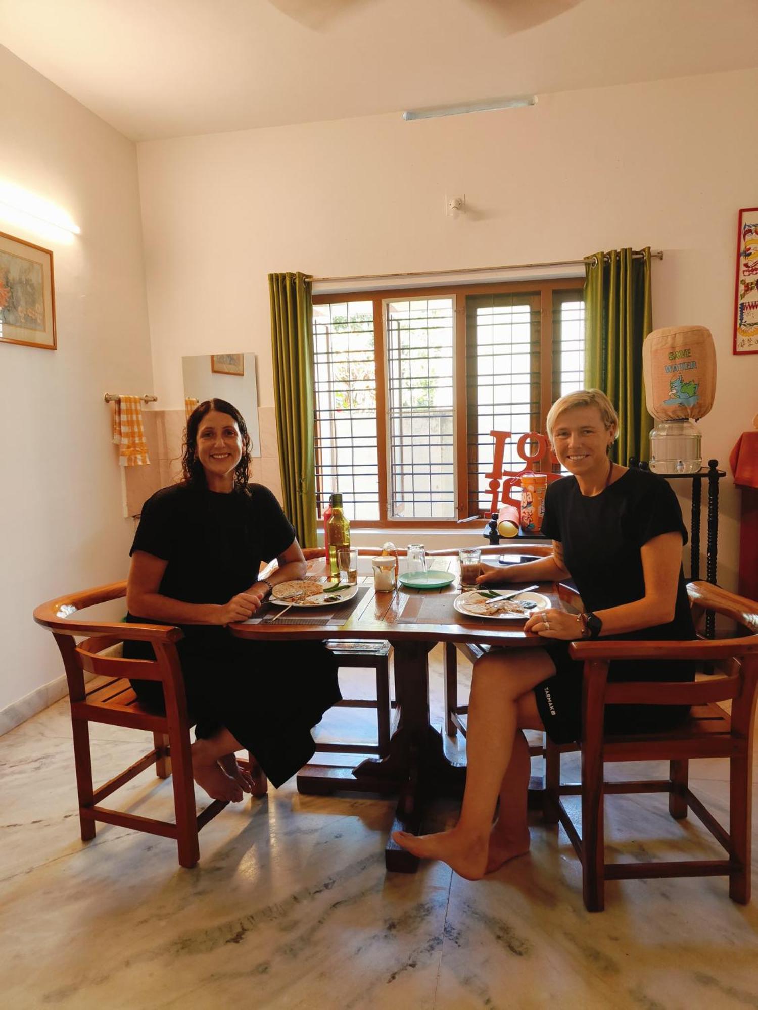 Shamak Homestay Varkala Eksteriør bilde