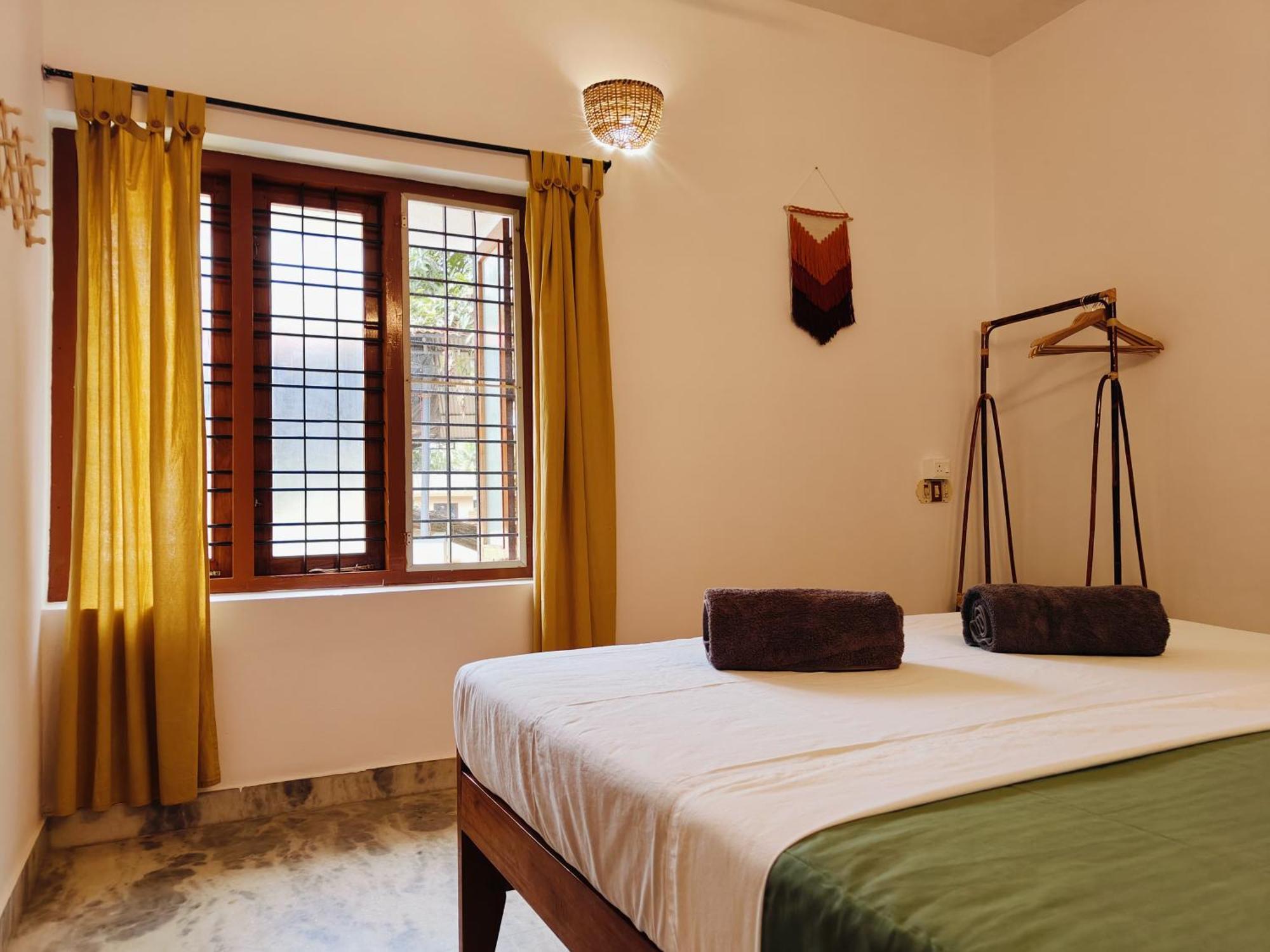 Shamak Homestay Varkala Eksteriør bilde