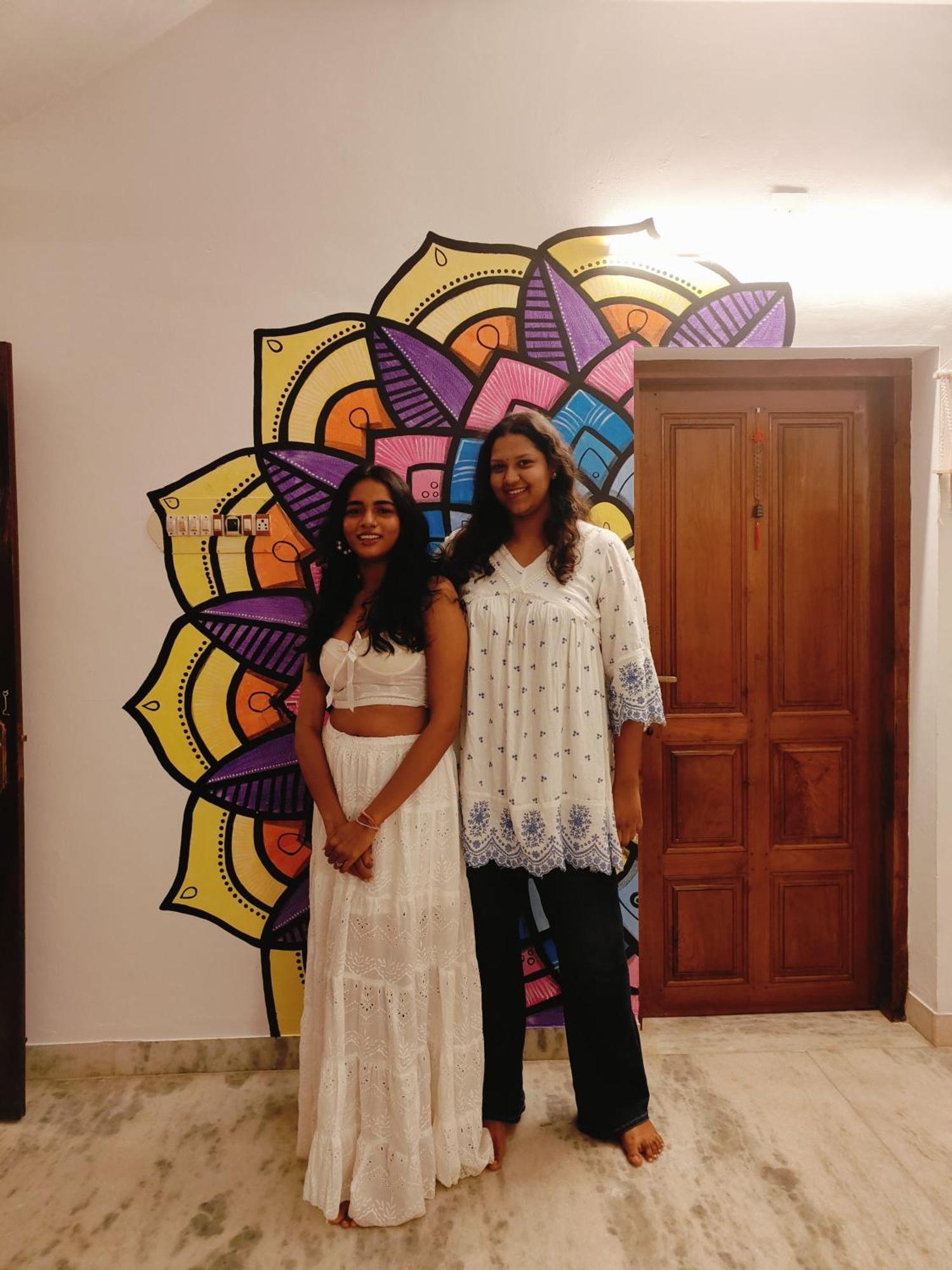 Shamak Homestay Varkala Eksteriør bilde