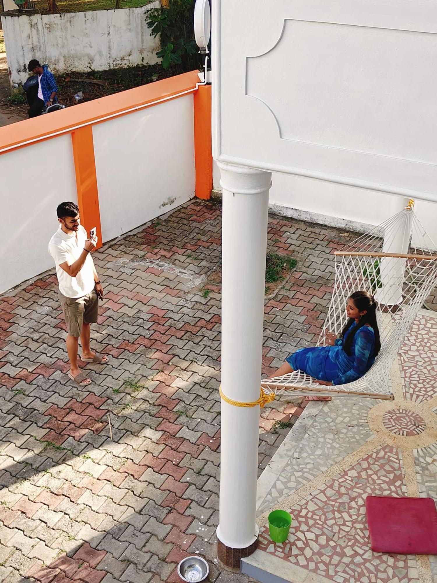 Shamak Homestay Varkala Eksteriør bilde