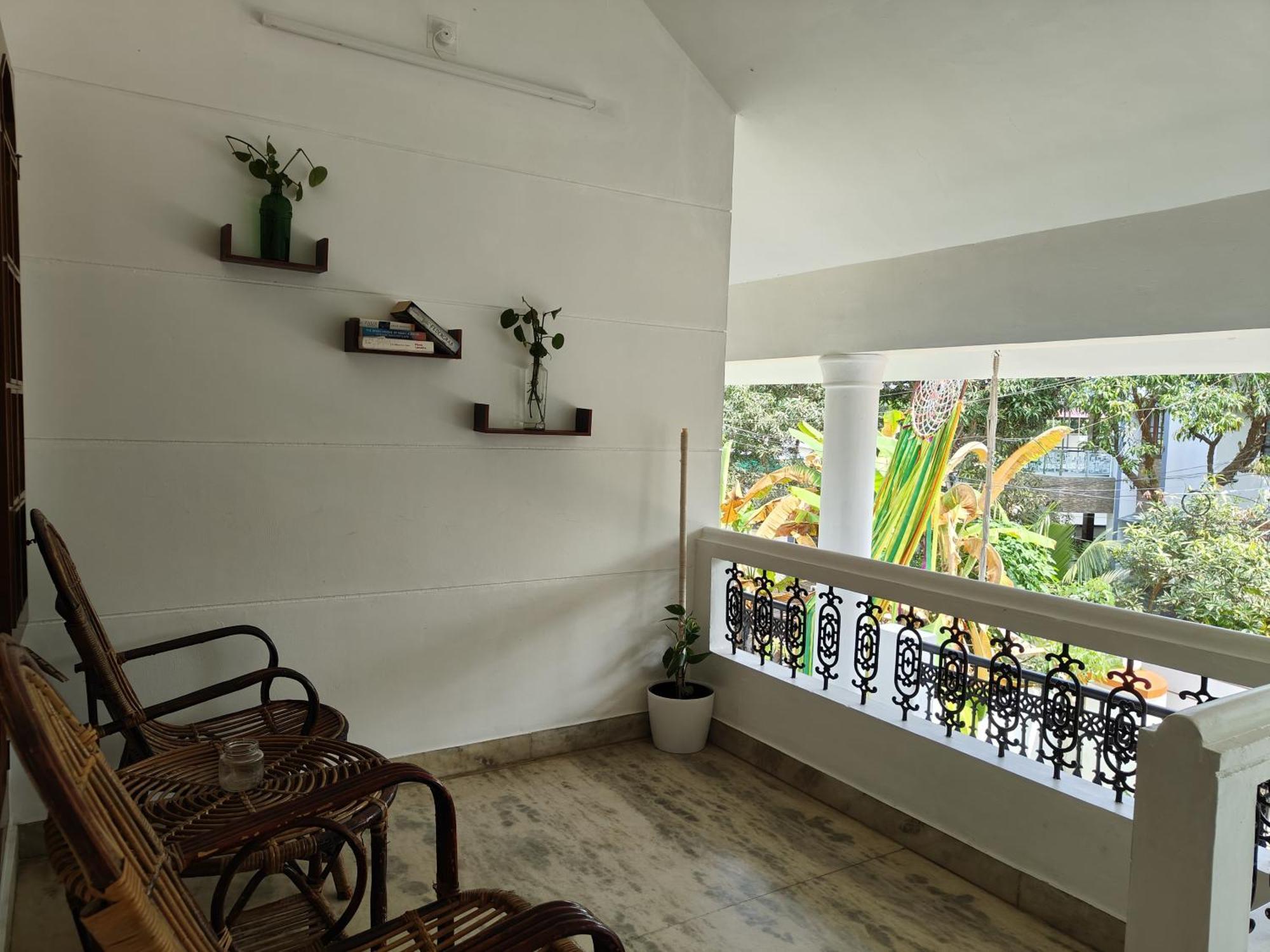 Shamak Homestay Varkala Eksteriør bilde