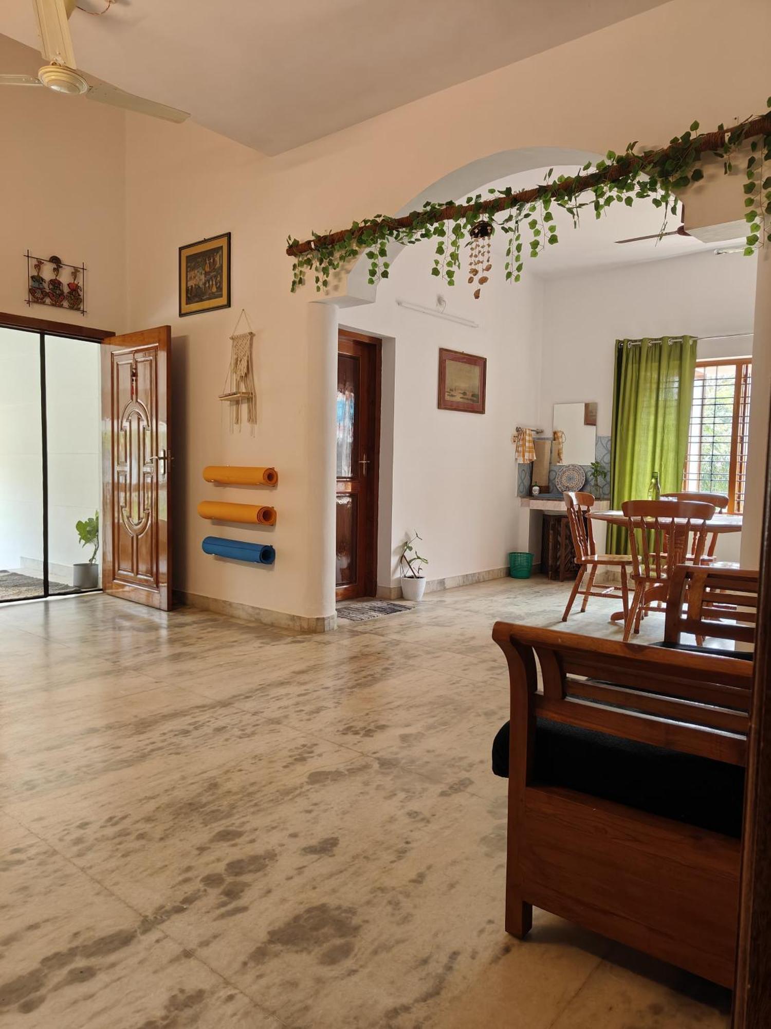 Shamak Homestay Varkala Eksteriør bilde