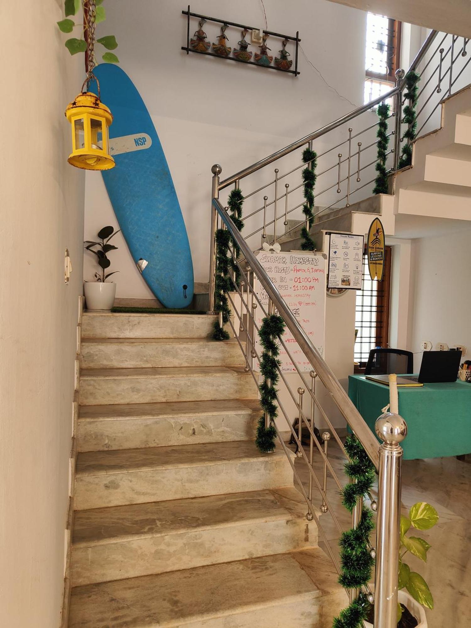 Shamak Homestay Varkala Eksteriør bilde