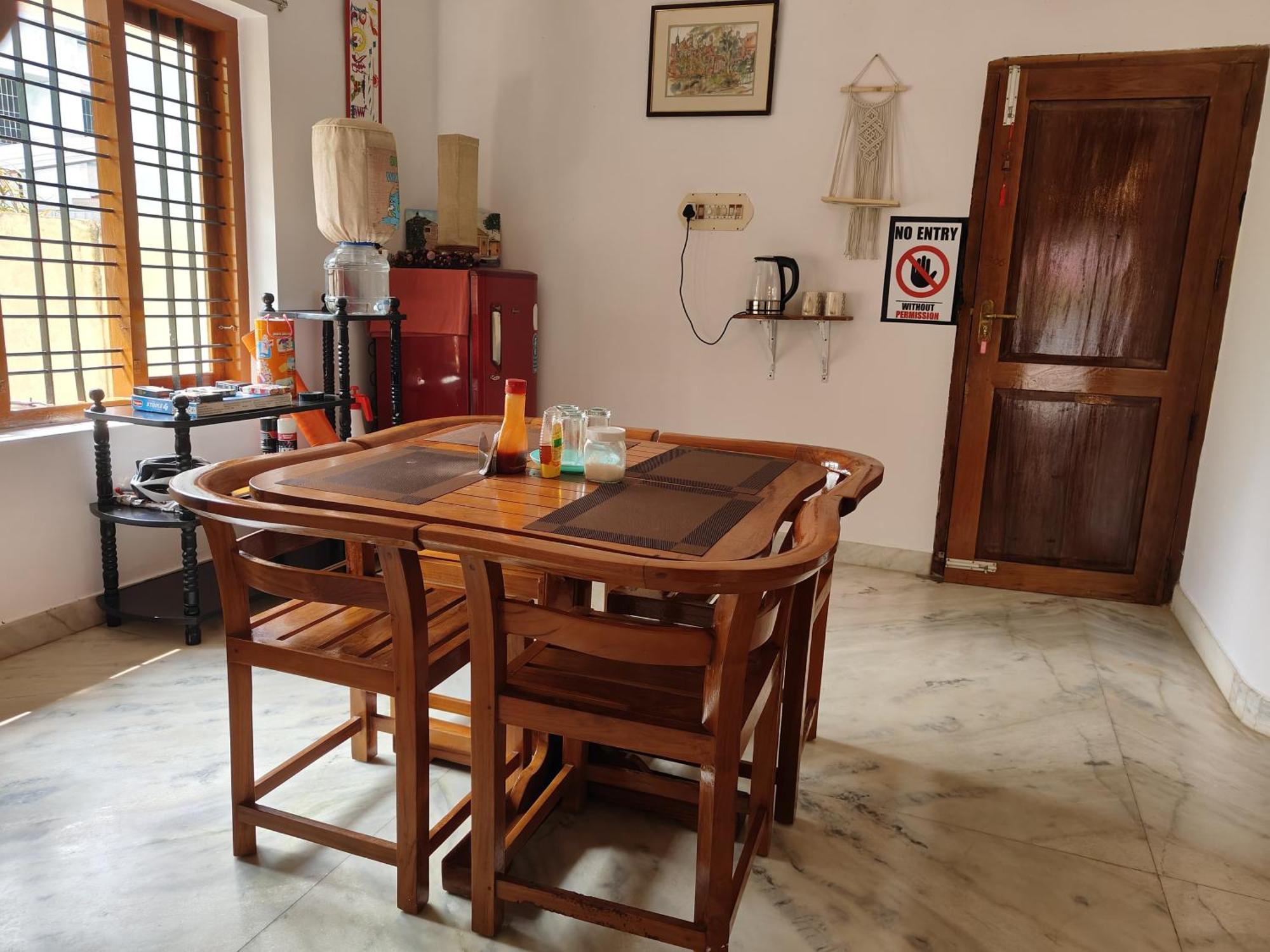 Shamak Homestay Varkala Eksteriør bilde