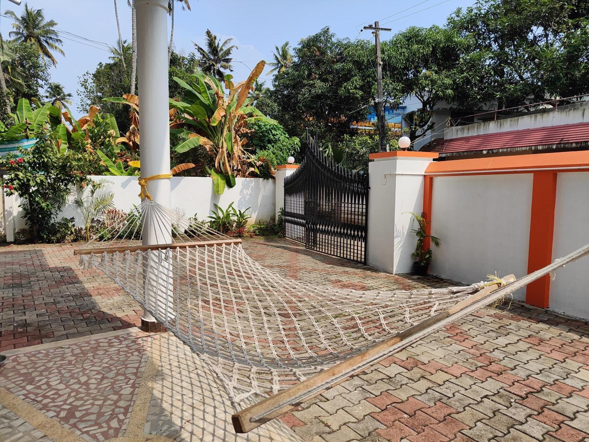 Shamak Homestay Varkala Eksteriør bilde