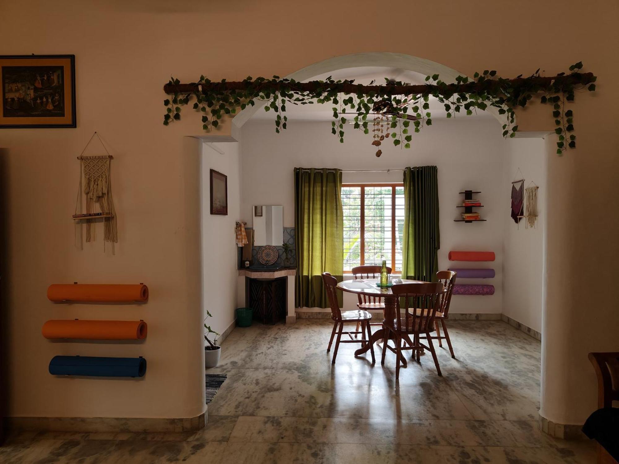 Shamak Homestay Varkala Eksteriør bilde
