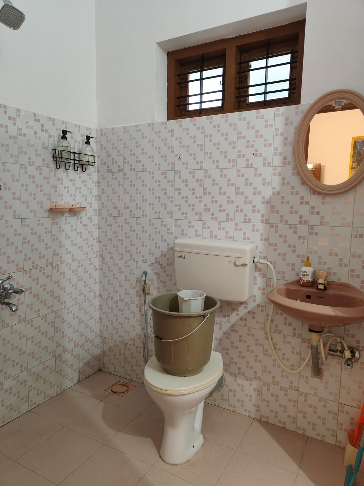 Shamak Homestay Varkala Rom bilde