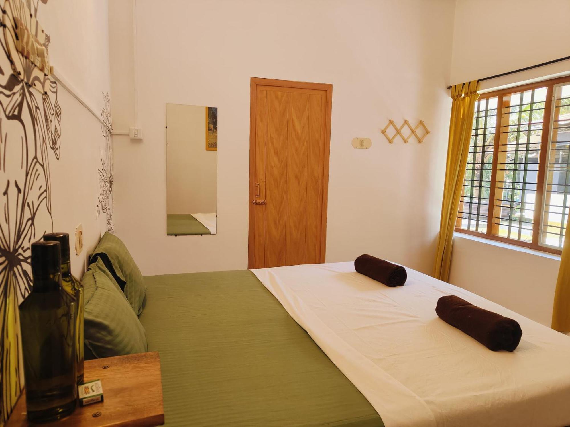 Shamak Homestay Varkala Eksteriør bilde