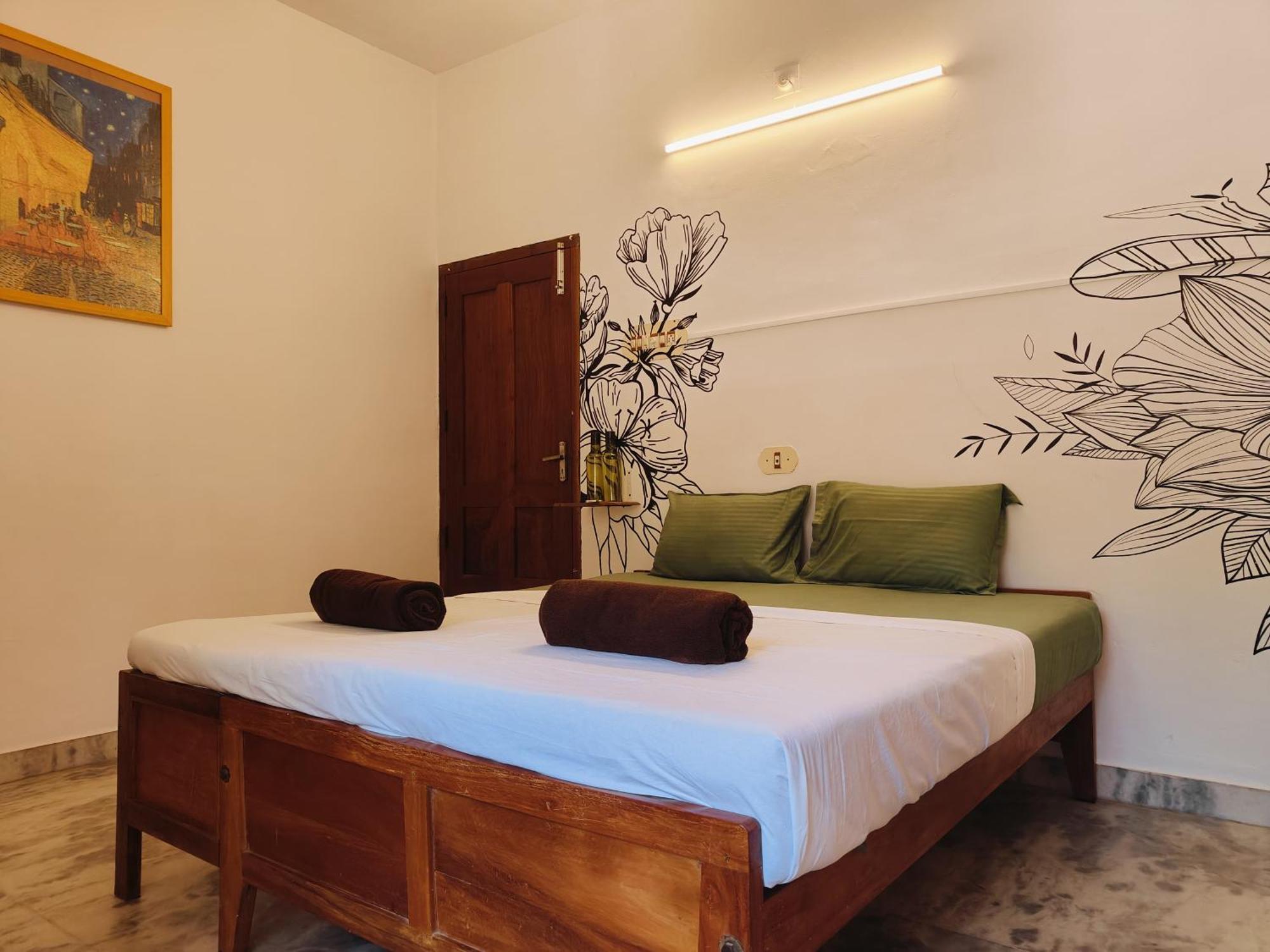 Shamak Homestay Varkala Eksteriør bilde