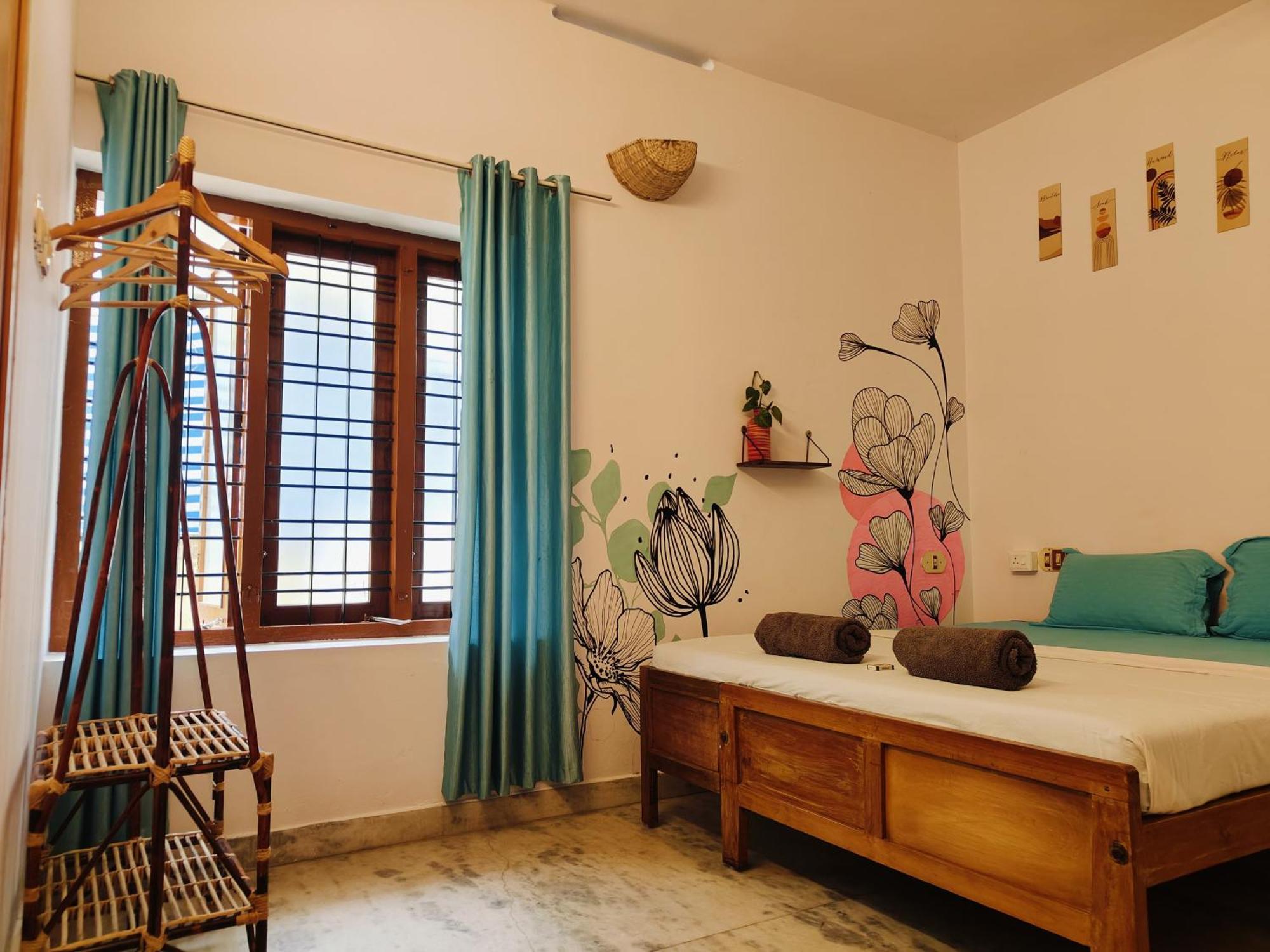 Shamak Homestay Varkala Eksteriør bilde