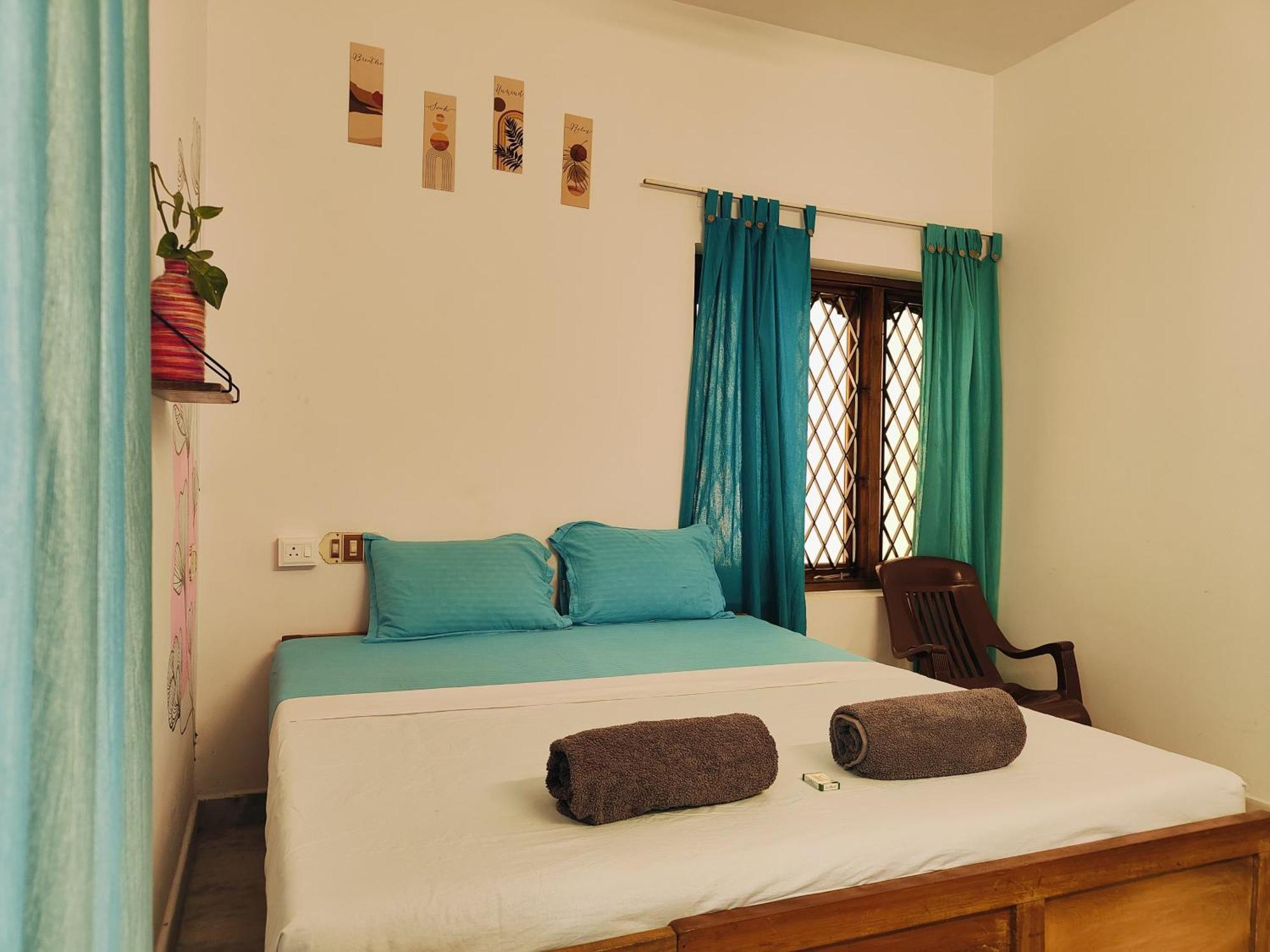 Shamak Homestay Varkala Eksteriør bilde