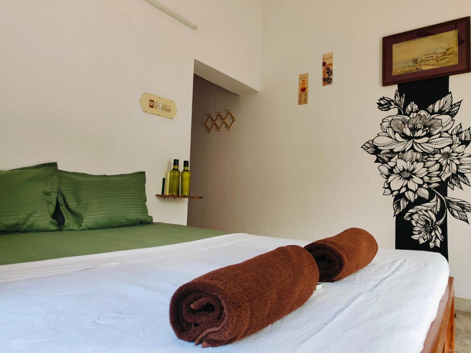 Shamak Homestay Varkala Eksteriør bilde